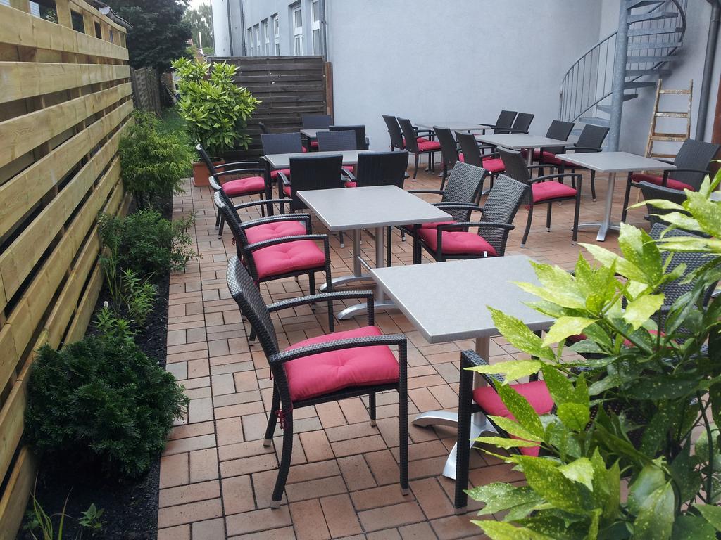 Trip Inn Kongresshotel Frankfurt-Rodgau Exterior photo
