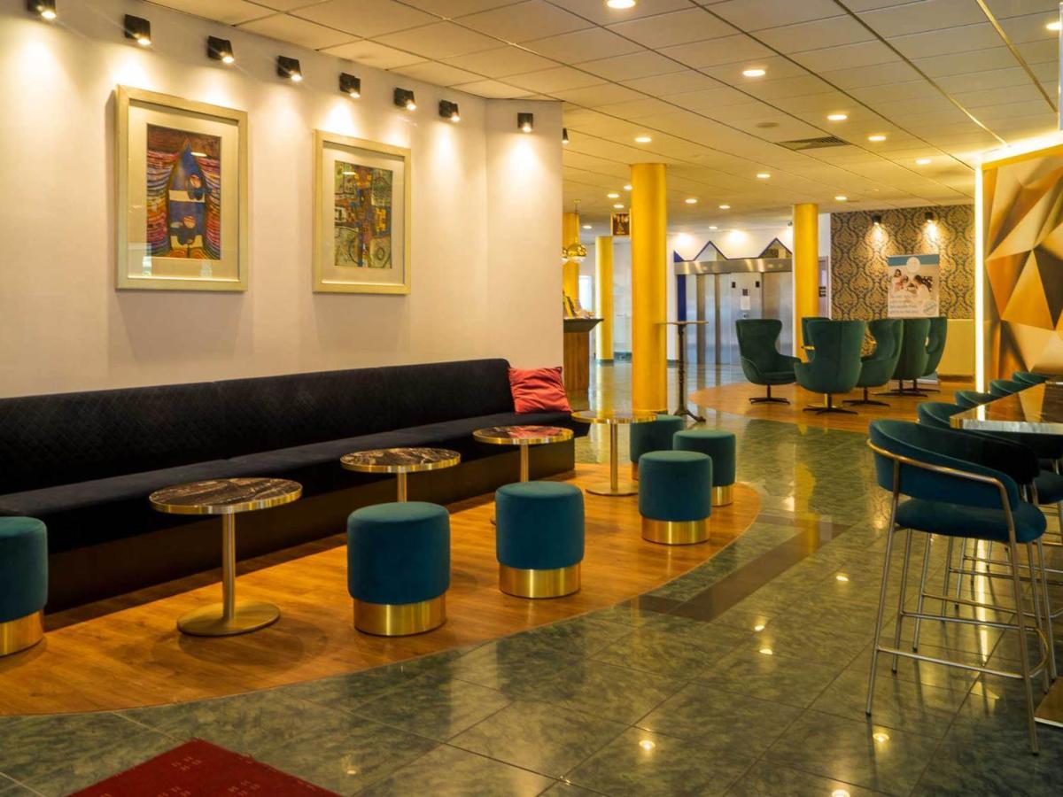 Trip Inn Kongresshotel Frankfurt-Rodgau Exterior photo
