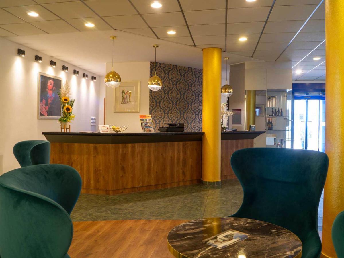 Trip Inn Kongresshotel Frankfurt-Rodgau Exterior photo