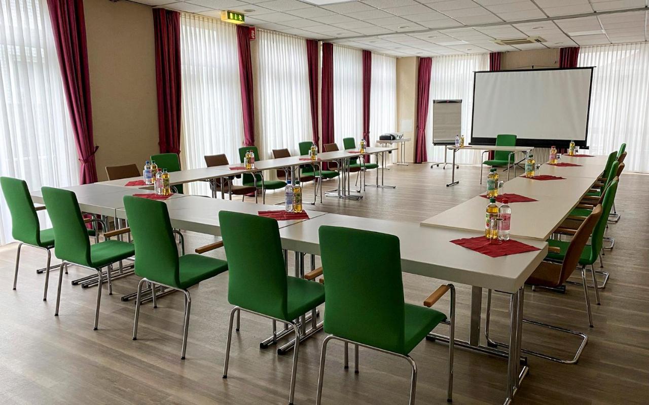 Trip Inn Kongresshotel Frankfurt-Rodgau Exterior photo
