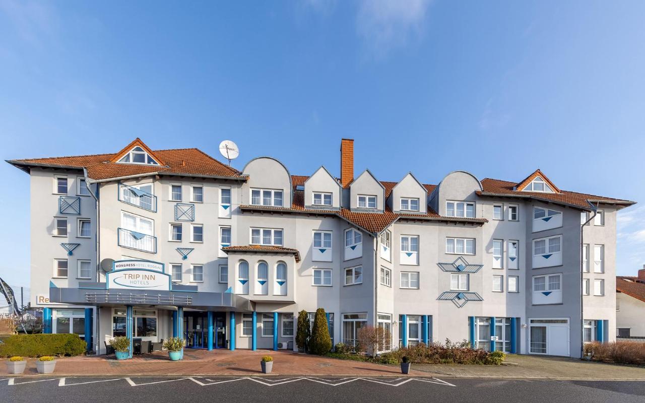 Trip Inn Kongresshotel Frankfurt-Rodgau Exterior photo