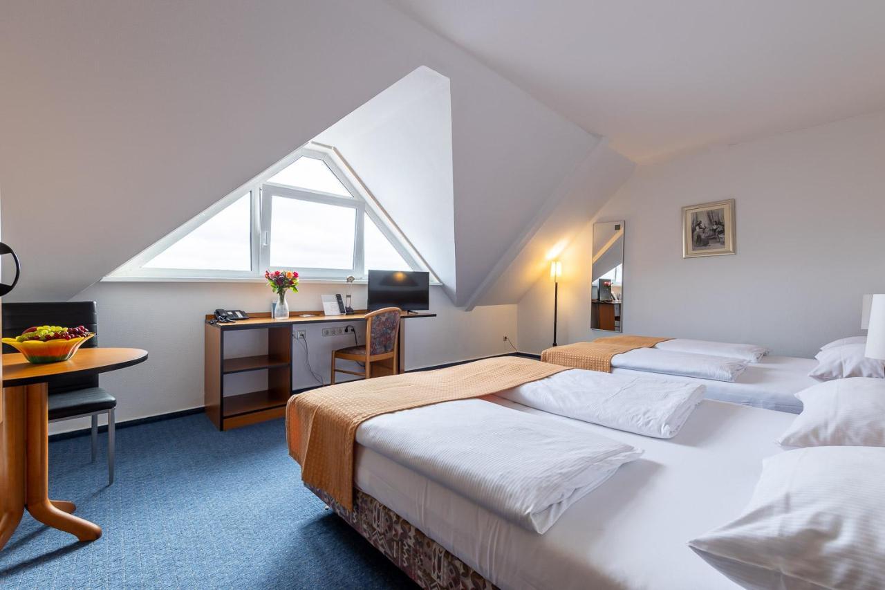 Trip Inn Kongresshotel Frankfurt-Rodgau Exterior photo