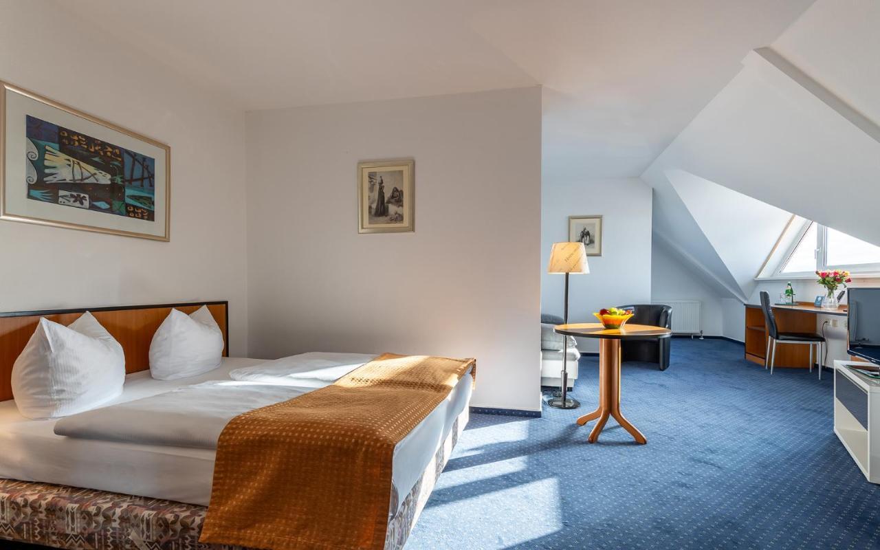Trip Inn Kongresshotel Frankfurt-Rodgau Exterior photo