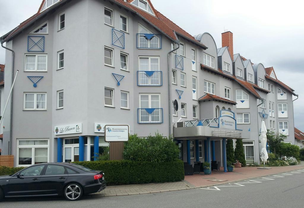 Trip Inn Kongresshotel Frankfurt-Rodgau Exterior photo