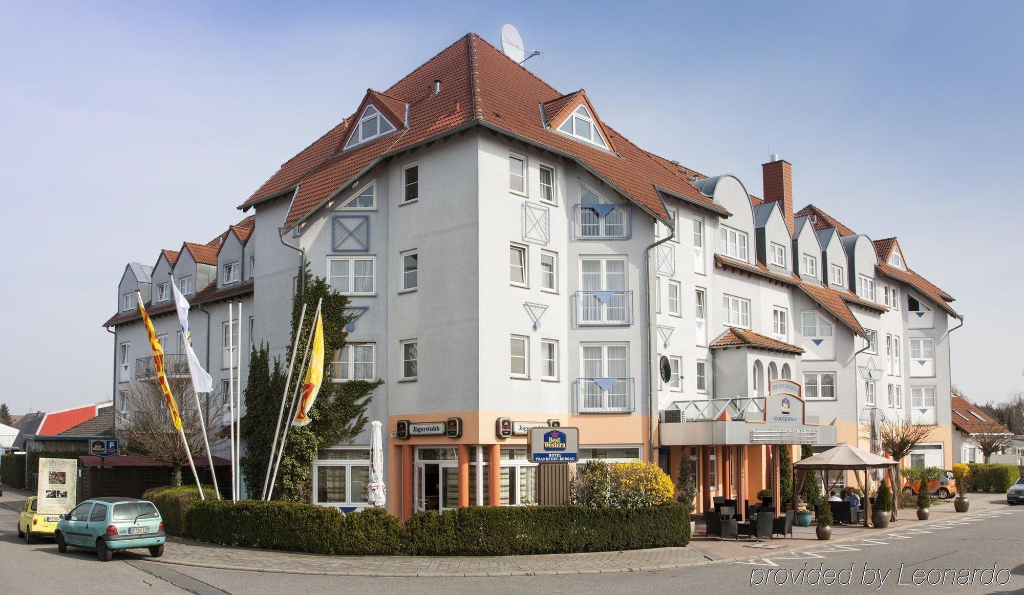 Trip Inn Kongresshotel Frankfurt-Rodgau Exterior photo