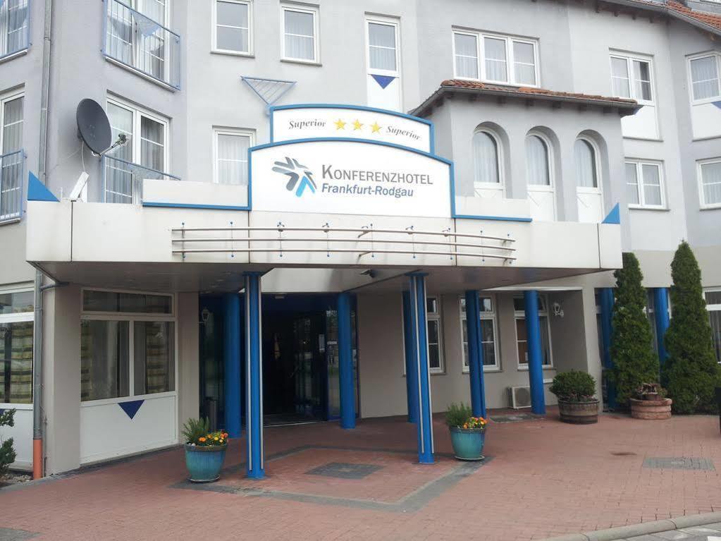 Trip Inn Kongresshotel Frankfurt-Rodgau Exterior photo