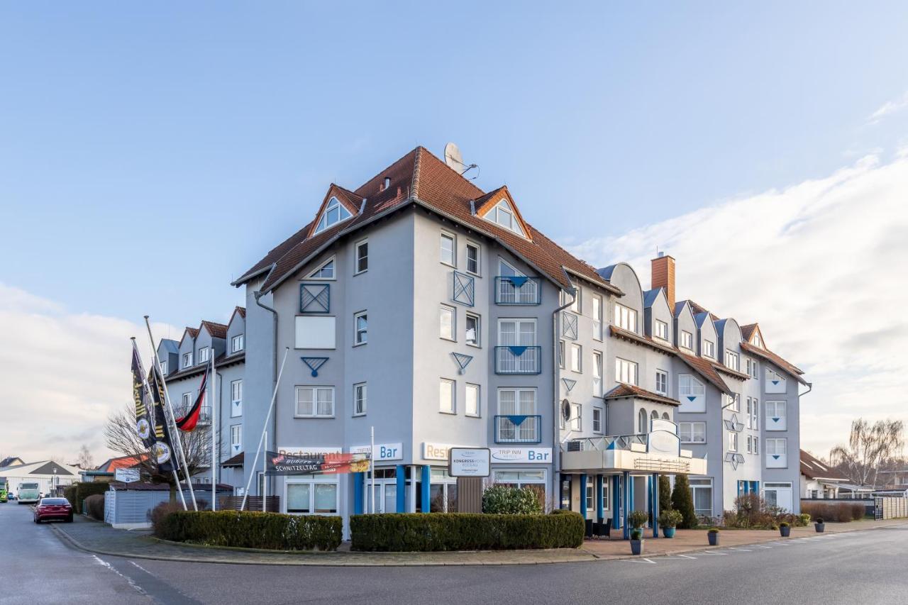 Trip Inn Kongresshotel Frankfurt-Rodgau Exterior photo