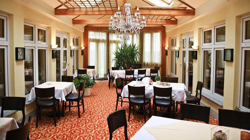 Trip Inn Kongresshotel Frankfurt-Rodgau Exterior photo